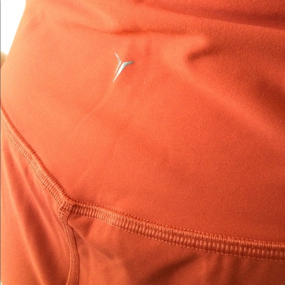 NEW OLD NAVY Active (Size 2X) Melon Shade High Rise Jogger Pants - Picture 6 of 13